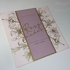 Ellen Tracy Baked Shadow Palette